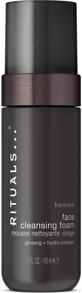 Rituals Face Cleansing Foam Homme