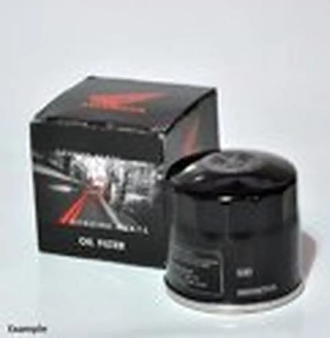 Honda 15410-MCJ-505 Oliefilter - Zwart