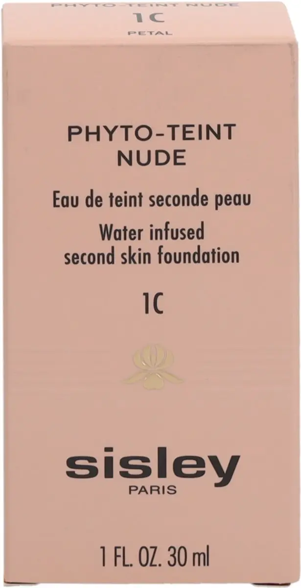 Sisley Phyto-Teint Nude 30ml - C Petal - afbeelding 6 van 6