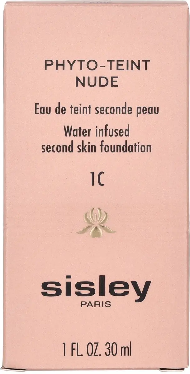 Sisley Phyto-Teint Nude 30ml - C Petal
