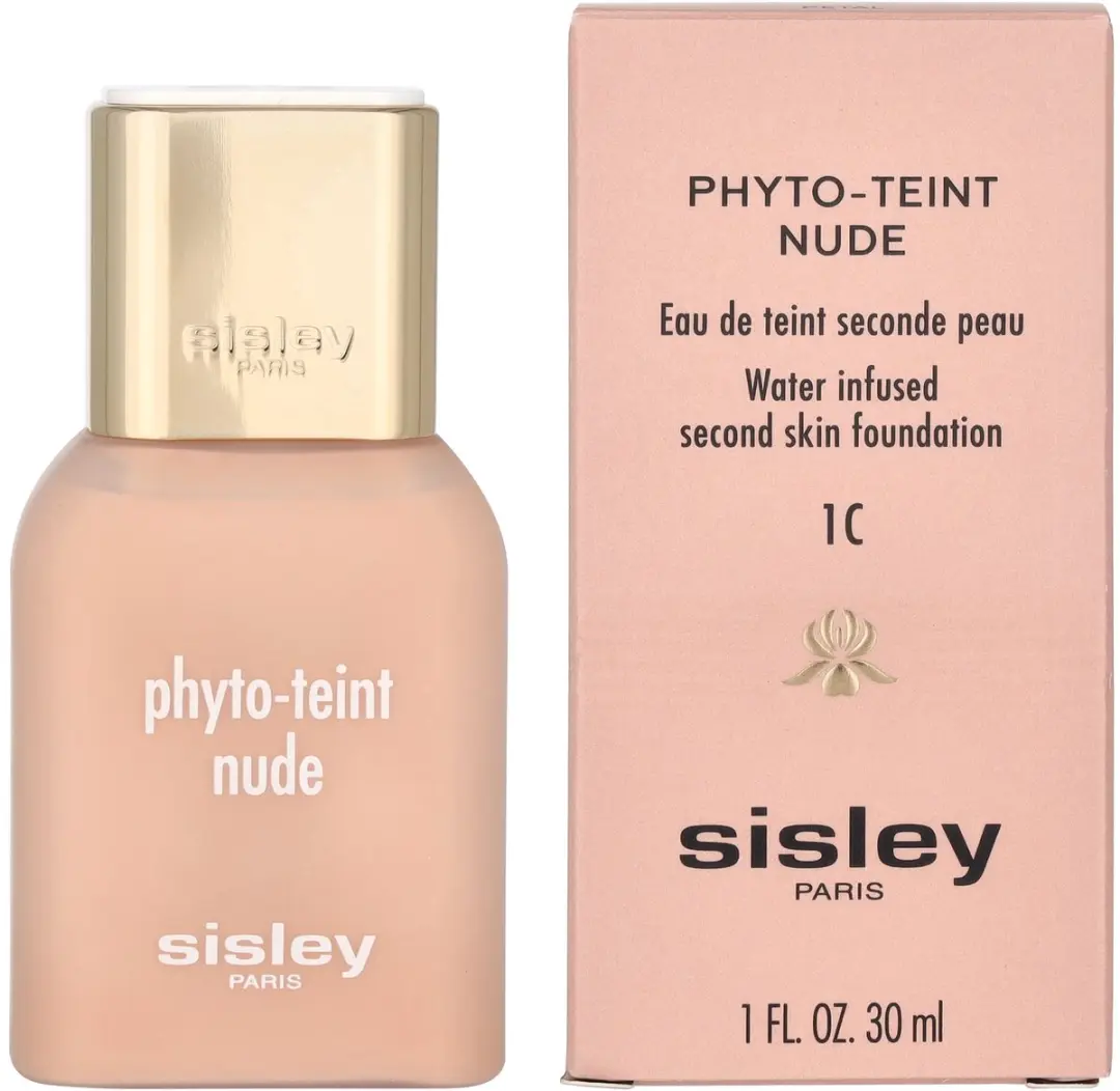 Sisley Phyto-Teint Nude 30ml - C Petal