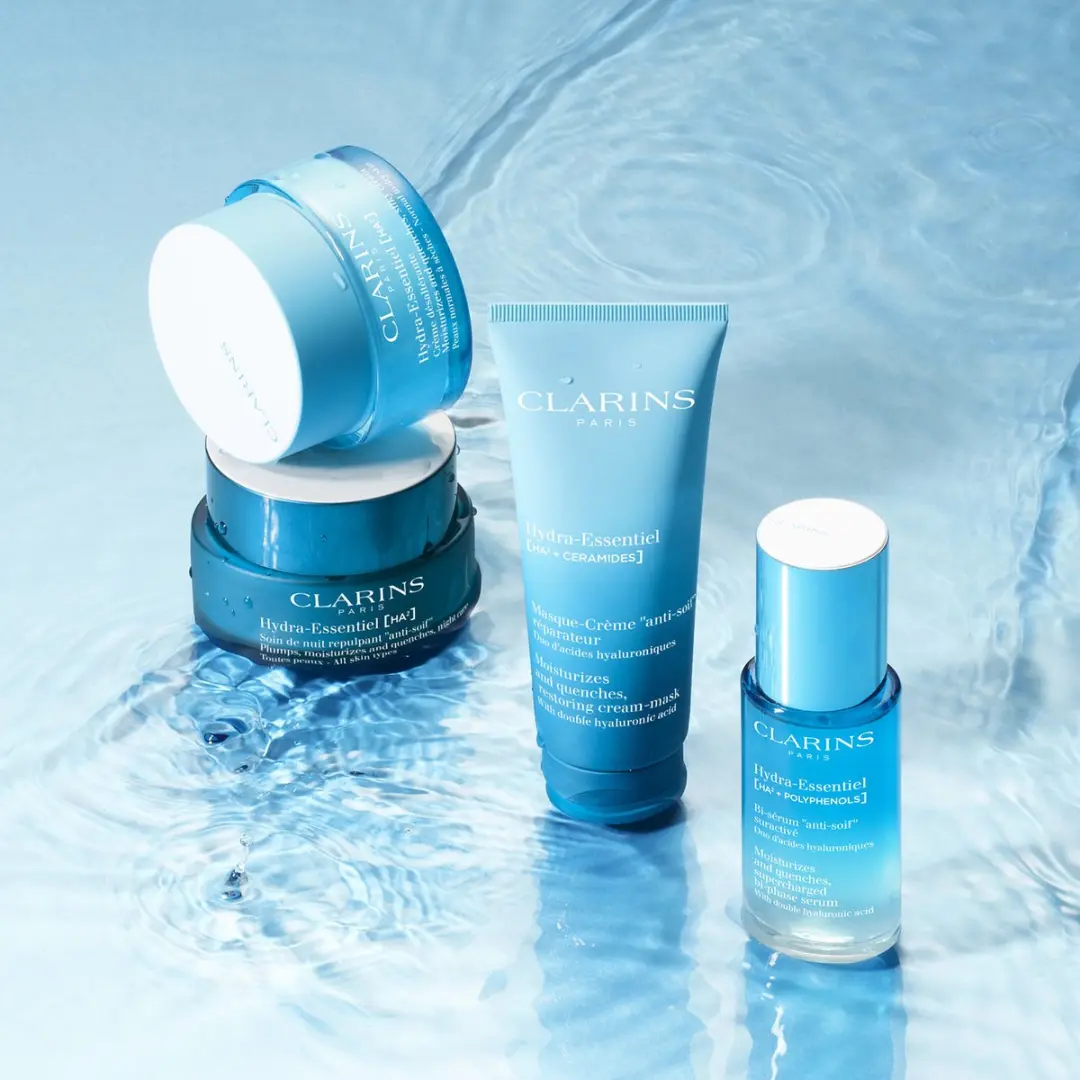 Clarins Hydra-Essentiel Bi-Phase Gezichtsserum 30ml
