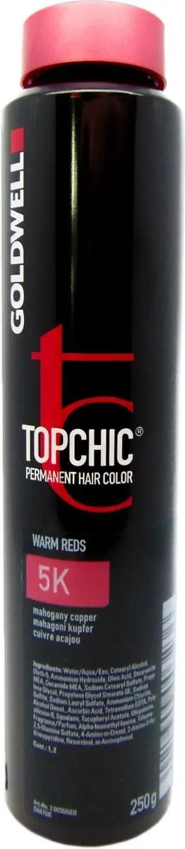 Goldwell Topchic Depot Bus 5K