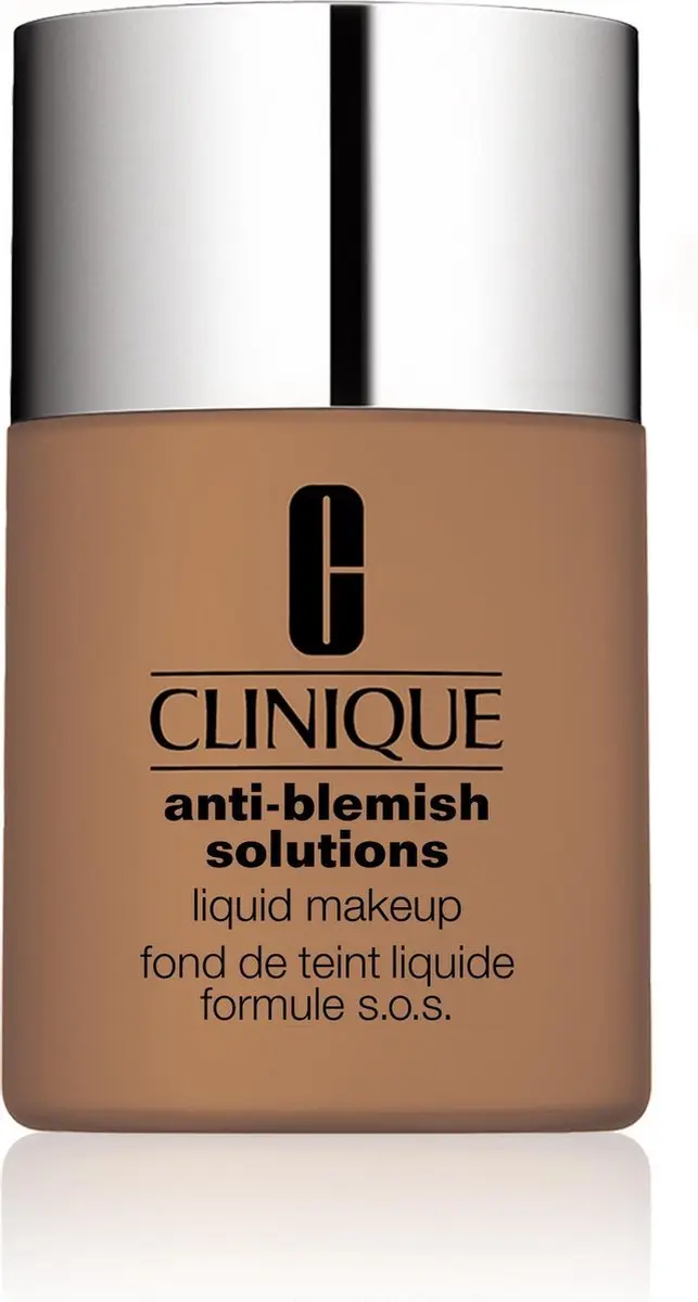 Clinique Anti-Blemish Solutions Liquid Foundation 58 Honey - 30ml