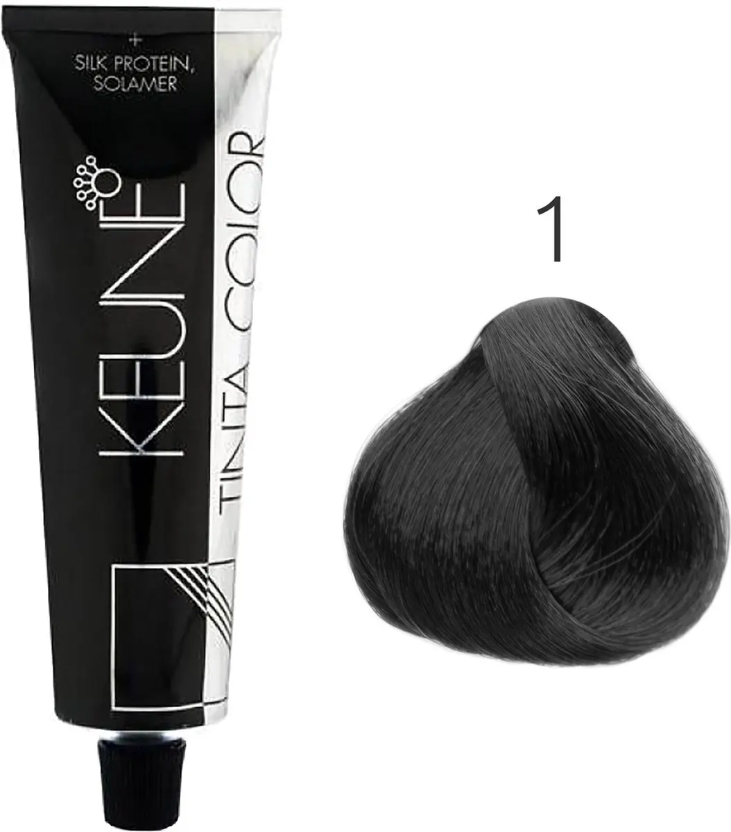 Keune Tinta Color 1 Haarverf 60ml - Bruin