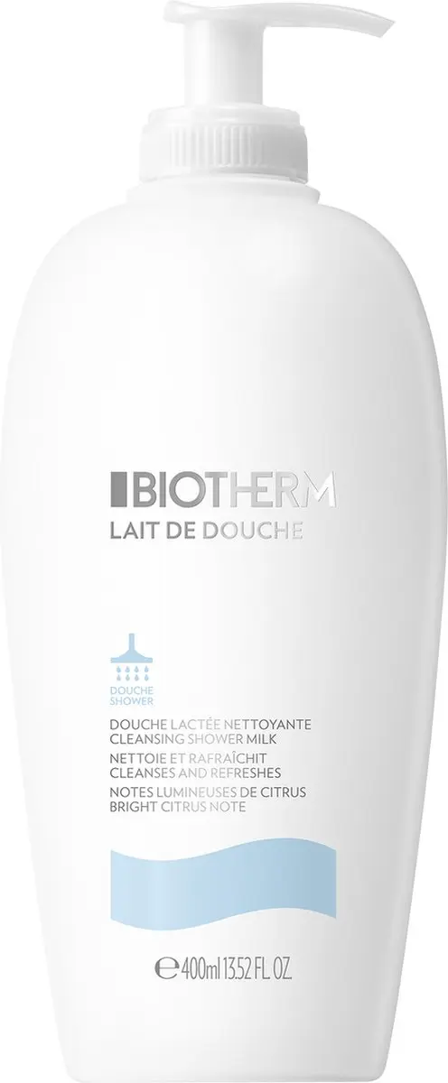 Biotherm Lait Corporel Douchegel 400ml