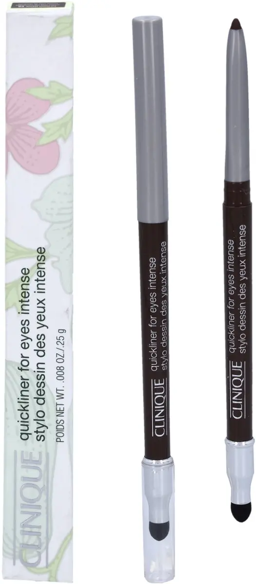 Clinique Quickliner For Eyes Intense Chocolate 0.25g