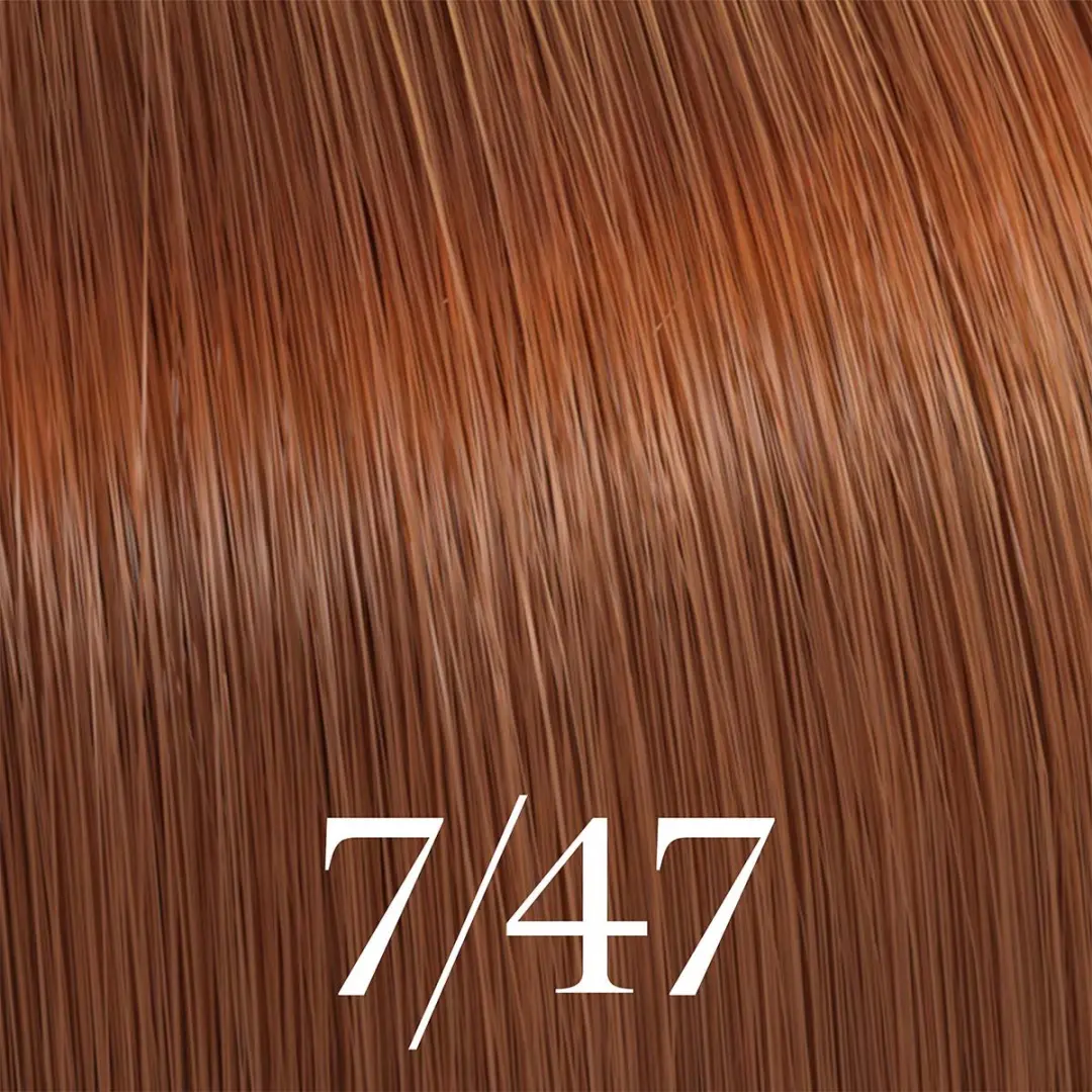 Wella Professionals Color Touch Vibrant Reds 7/47 - 60ml