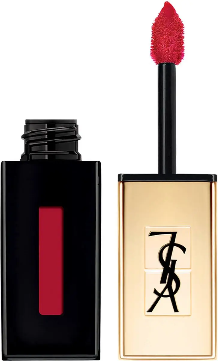 Yves Saint Laurent 46 Rouge Fusain Lippenstift & Gloss 6ml