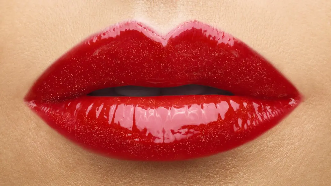 Yves Saint Laurent 46 Rouge Fusain Lippenstift & Gloss 6ml