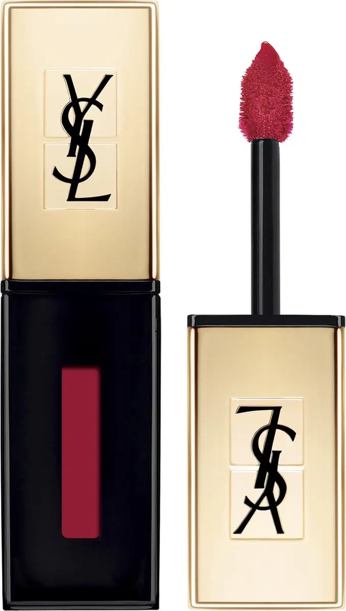 Yves Saint Laurent 46 Rouge Fusain Lippenstift & Gloss 6ml