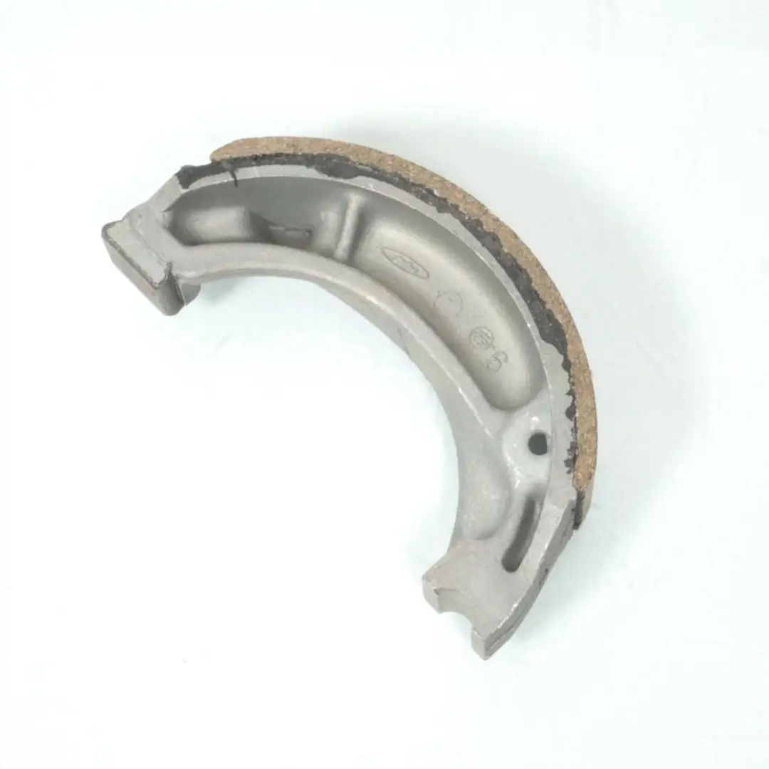 Honda 125 XLR Remblokken - 43120-KB9-005/015 - Grijs