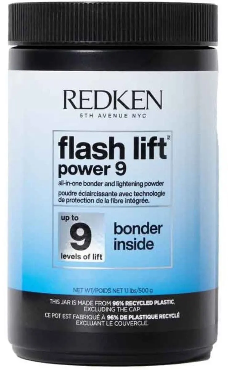 Redken Flash Lift Bonder Inside In Poeder 500ml
