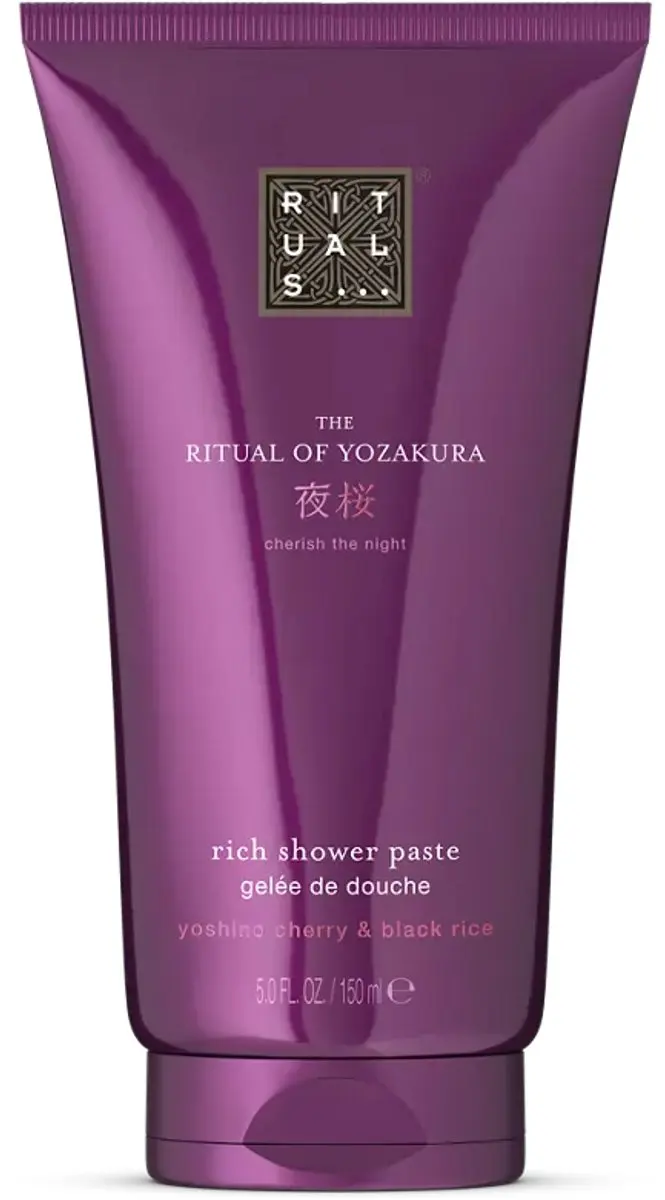Rituals Yozakura Rich Shower Paste 150ml