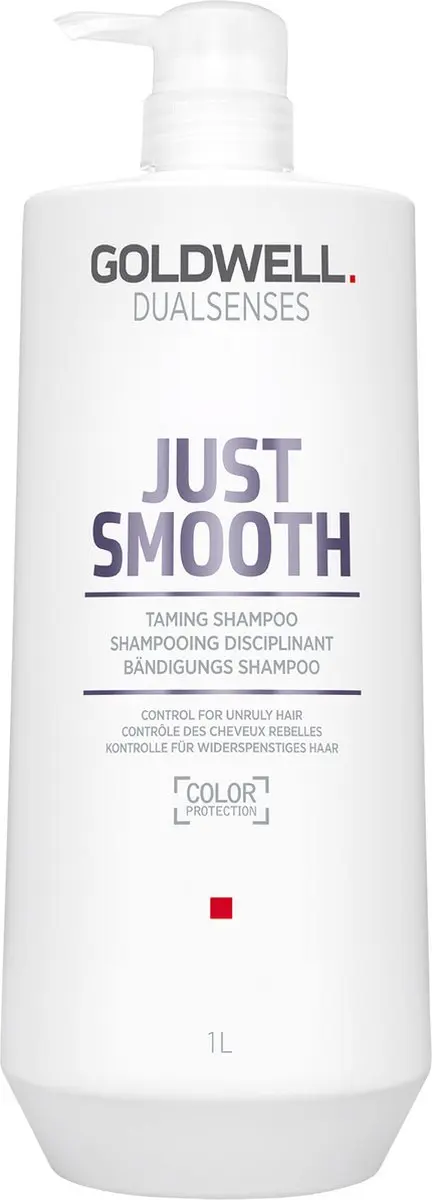 Goldwell Dualsenses Just Smooth Taming Shampoo 1000ml