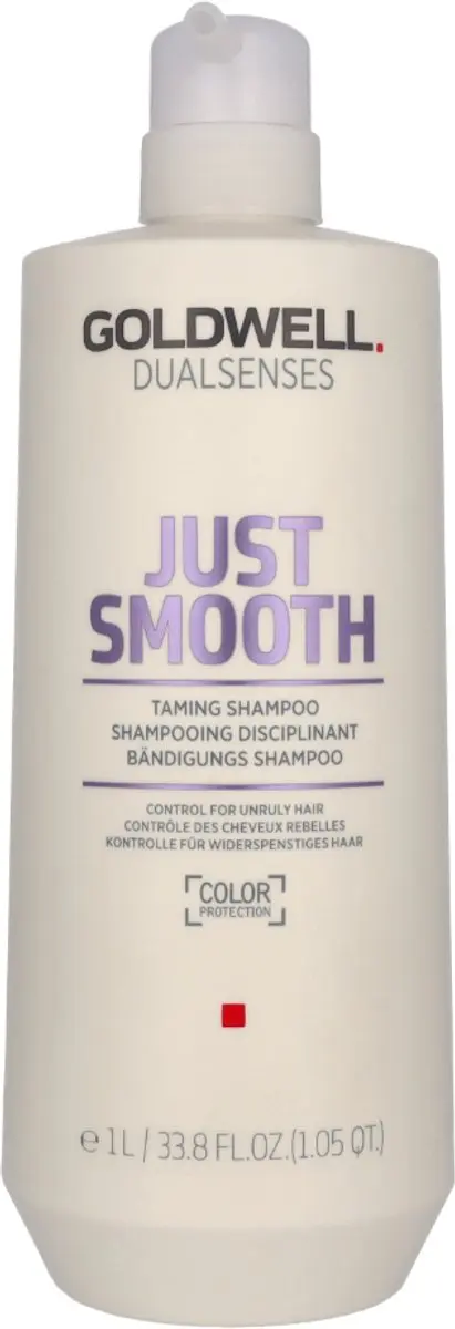 Goldwell Dualsenses Just Smooth Taming Shampoo 1000ml