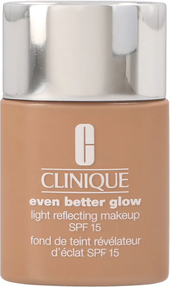 Clinique Even Better Glow Foundation CN70 Vanilla