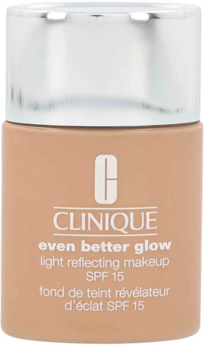 Clinique Even Better Glow Foundation CN70 Vanilla