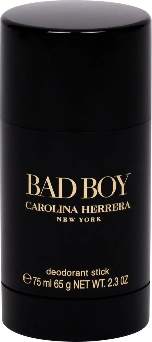 Carolina Herrera Bad Boy Deodorant Stick 75ml