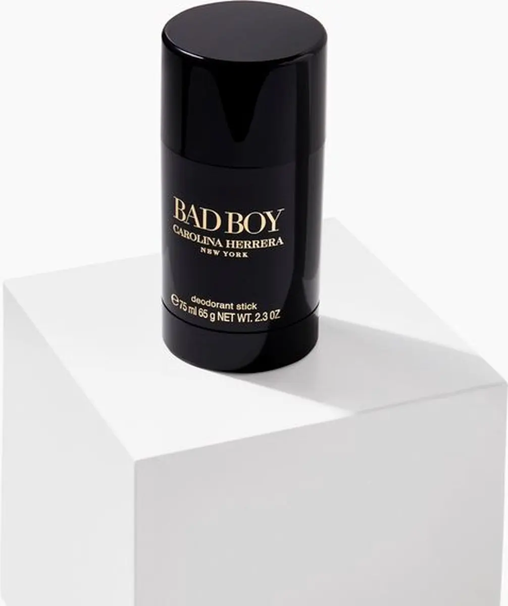 Carolina Herrera Bad Boy Deodorant Stick 75ml