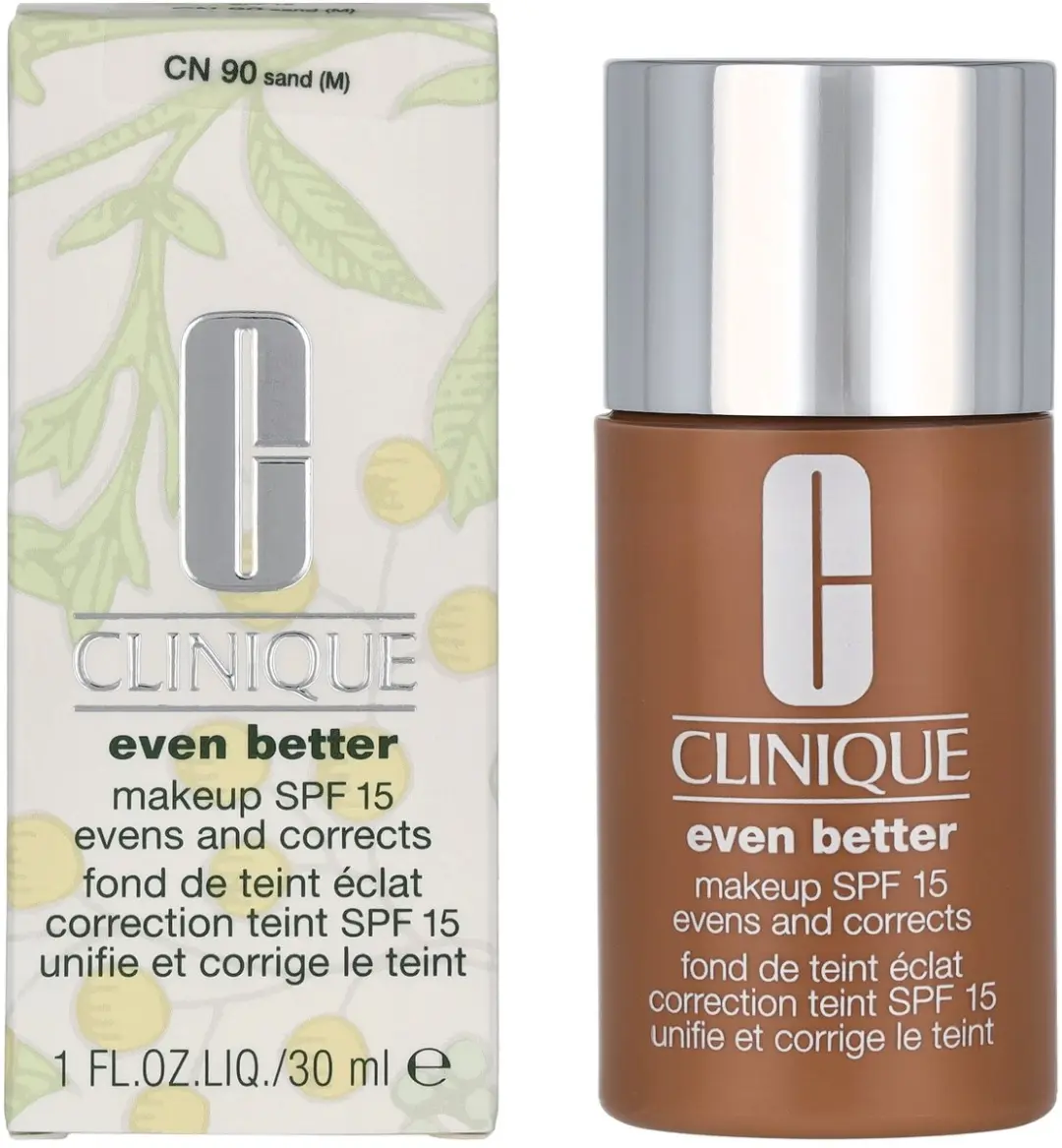 Clinique Even Better Foundation CN90 Sand