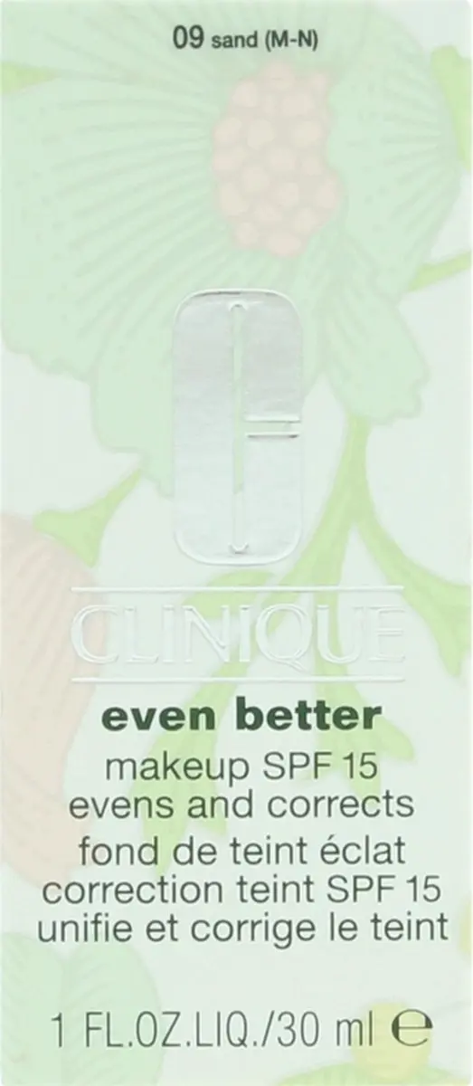 Clinique Even Better Foundation CN90 Sand - 30ml