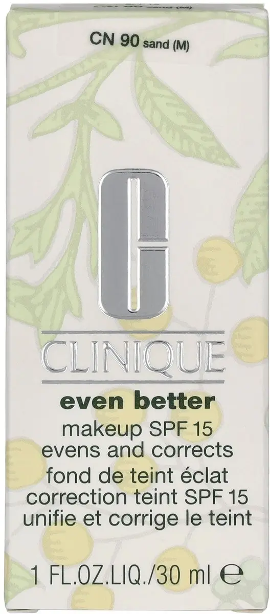 Clinique Even Better Foundation CN90 Sand - 30ml