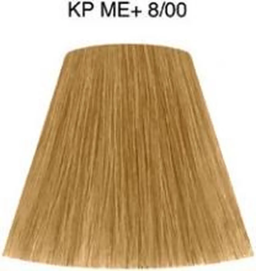 Wella Professionals Koleston Perfect 08/00 Haarkleurcrème - 60ml - Blond