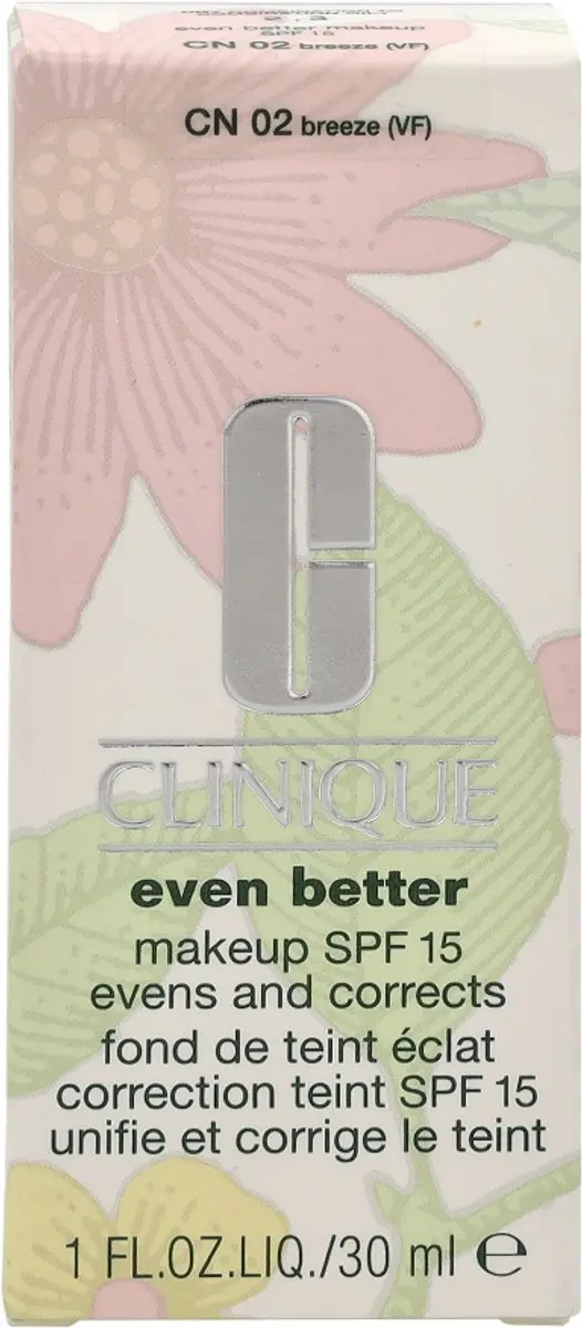 Clinique Even Better Makeup Foundation SPF 15 - 30ml - Beige