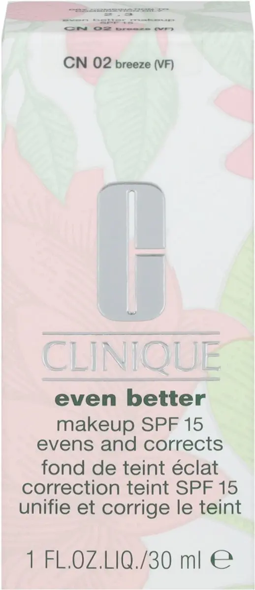Clinique Even Better Makeup Foundation SPF 15 - 30ml - Beige