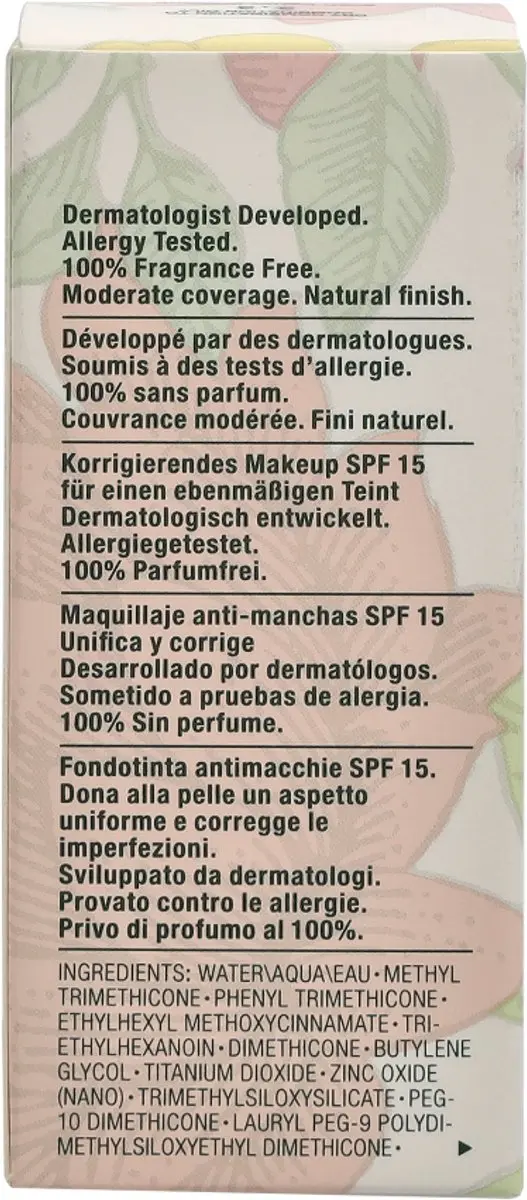 Clinique Even Better Makeup Foundation SPF 15 - 30ml - Beige