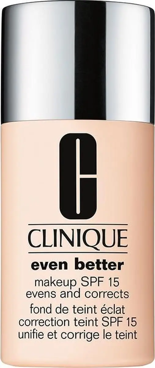 Clinique Even Better Makeup Foundation SPF 15