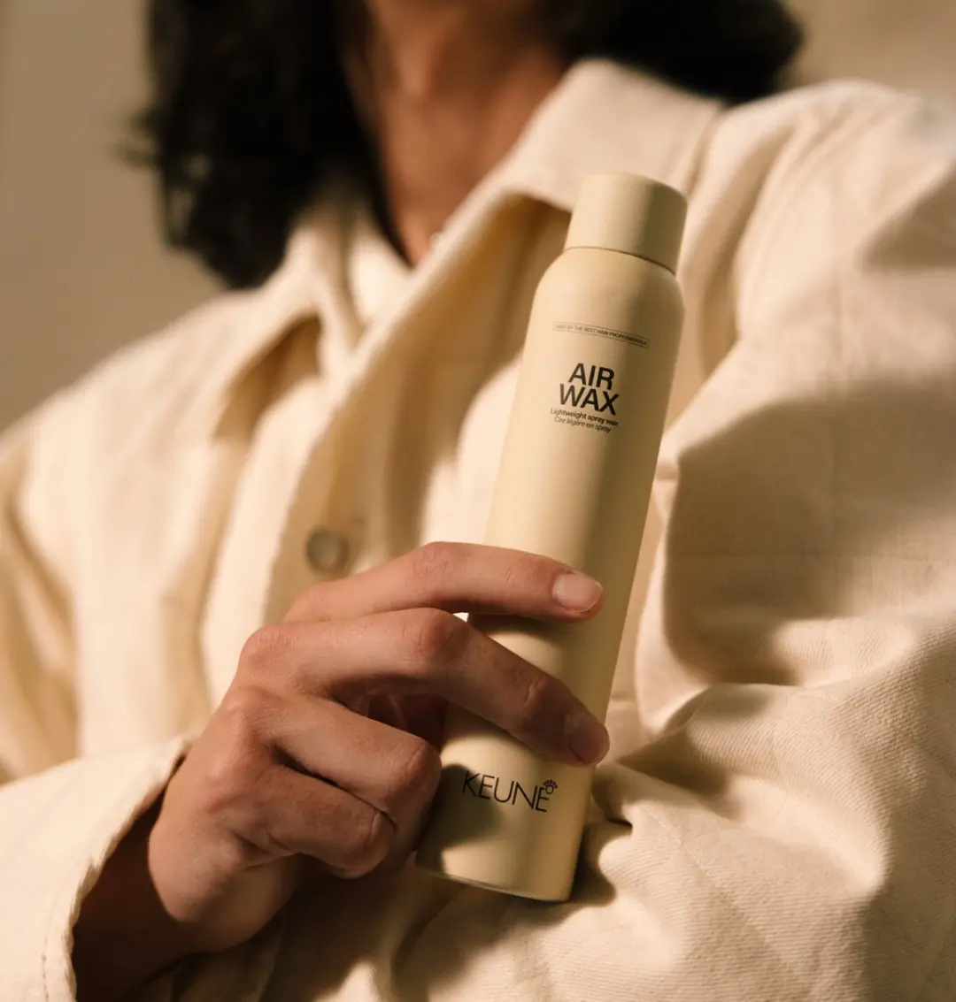 Keune Air Wax Style 200ml - Lichtgewicht spraywas