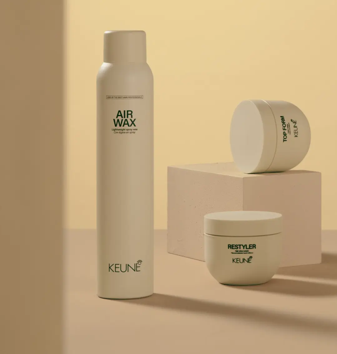 Keune Air Wax Style 200ml - Lichtgewicht spraywas