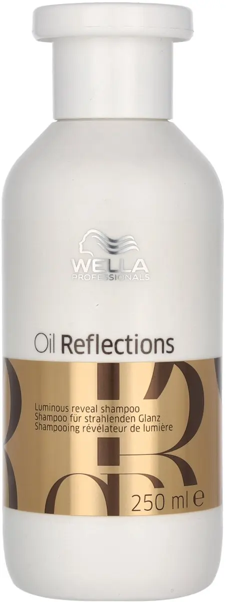 Wella Professionals Oil Reflections Luminous Reveal Shampoo 250ml