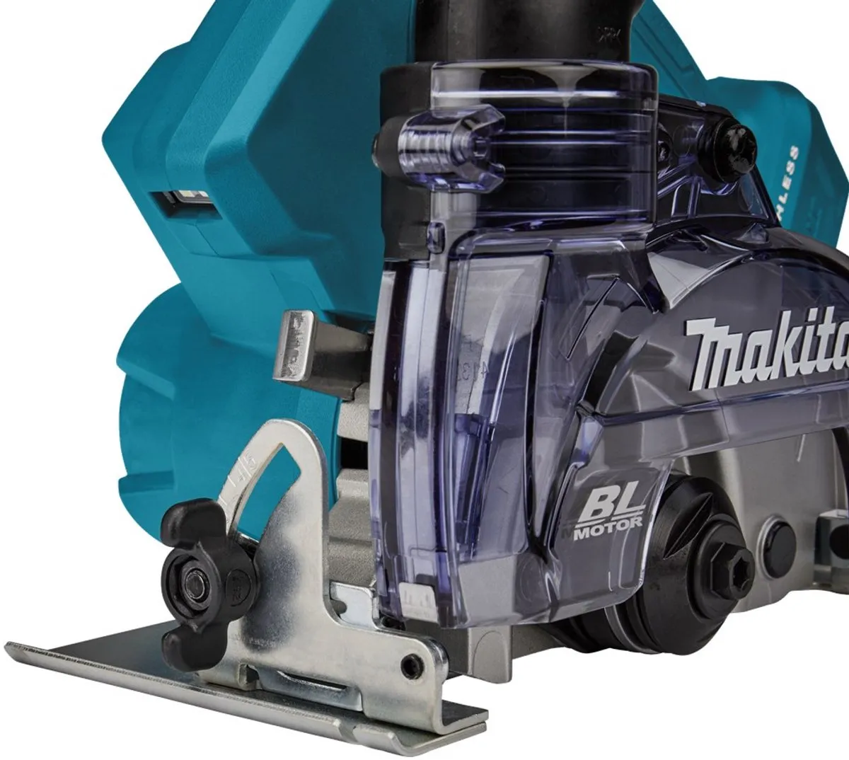 Makita DCC500ZJ Diamantsnijder 125mm - 18V