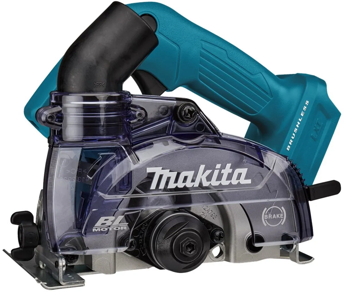 Makita DCC500ZJ Diamantsnijder 125mm - 18V