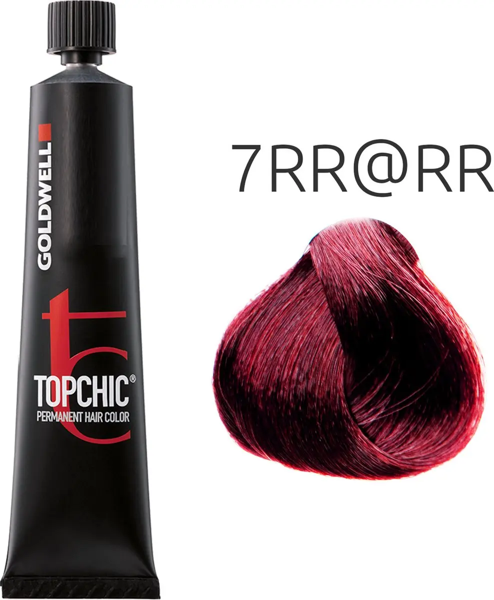 Goldwell Colorance Permanent Haarkleuring 7RR@RR 60ml