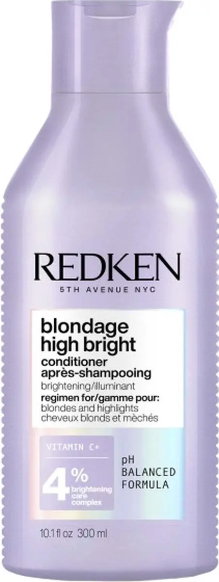 Redken Blondage High Bright Conditioner 1000ml