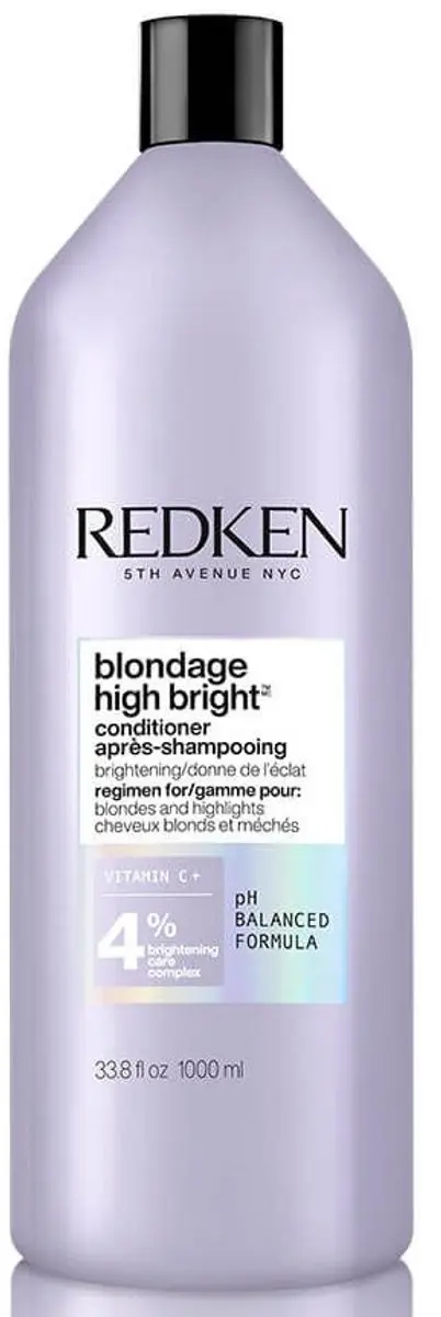Redken Blondage High Bright Conditioner 1000ml
