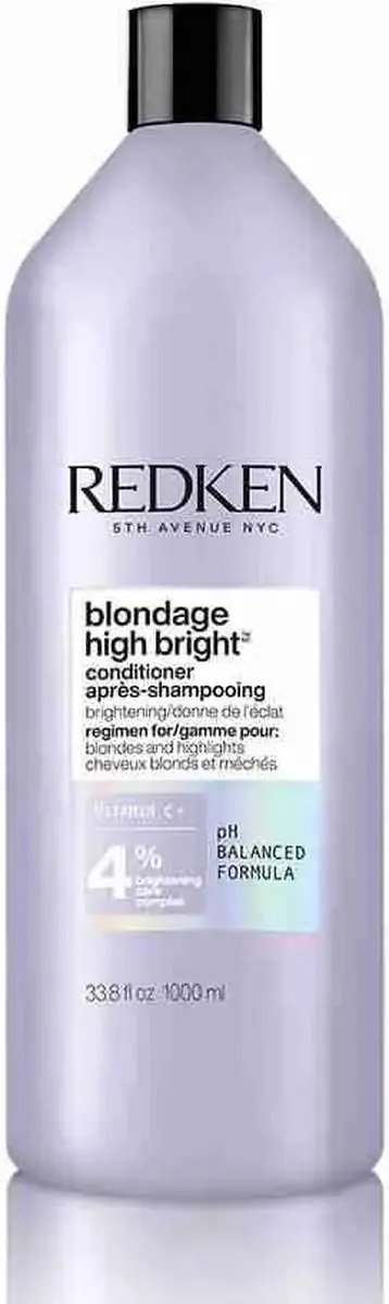 Redken Blondage High Bright Conditioner 1000ml