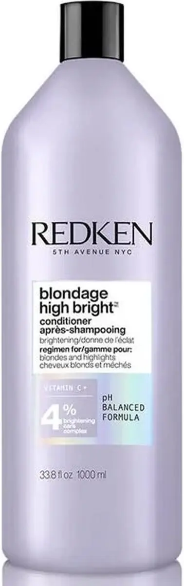 Redken Blondage High Bright Conditioner 1000ml