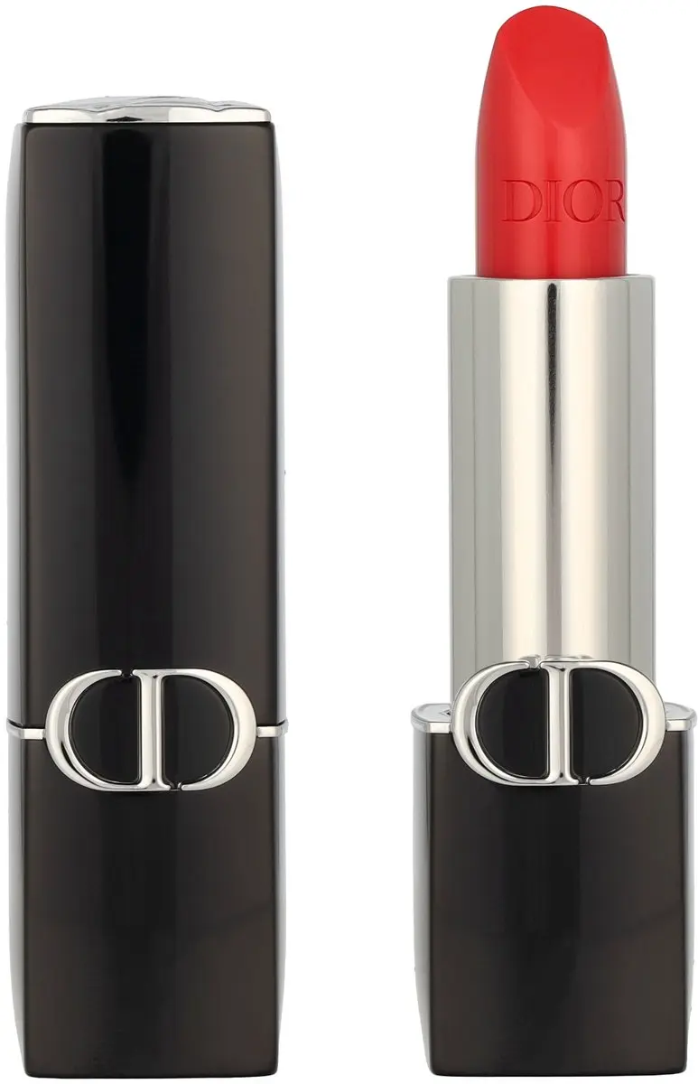 Dior Rouge Dior Satin 028 Lippenstift - 3.5ml - afbeelding 6 van 6