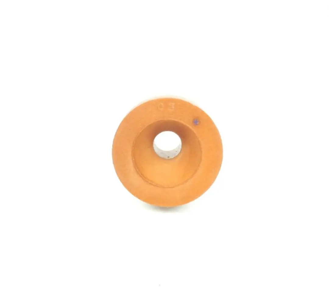 Honda 250 CR 1984-86 Achterdemper Rubber Buffer - 52427-KA4-741