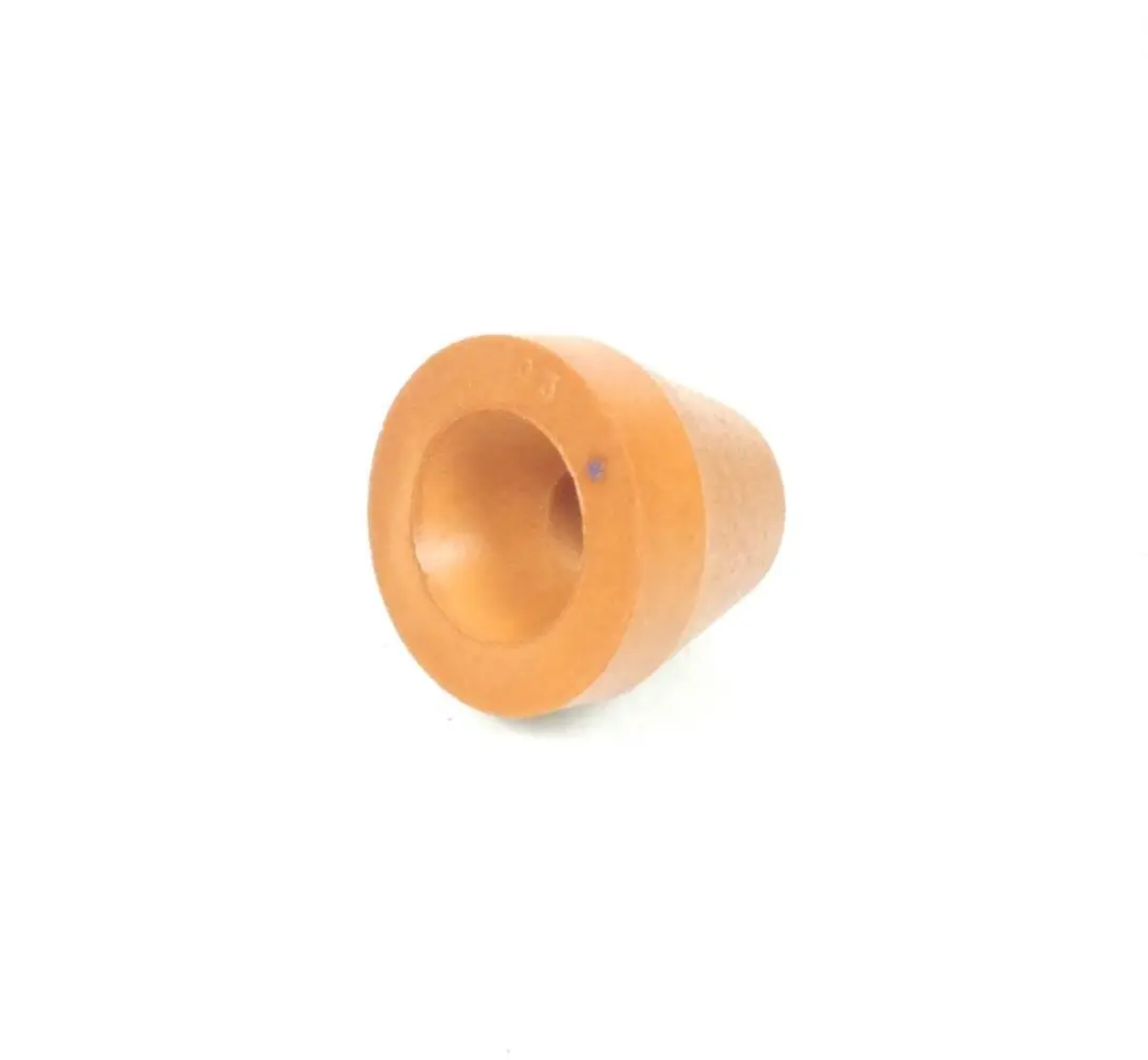 Honda 250 CR 1984-86 Achterdemper Rubber Buffer - 52427-KA4-741