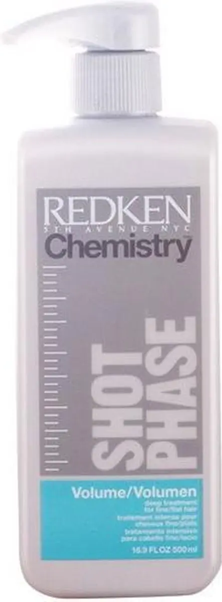 Redken Chemistry Shot Phase Volume Deep Treatment Masker 500ml