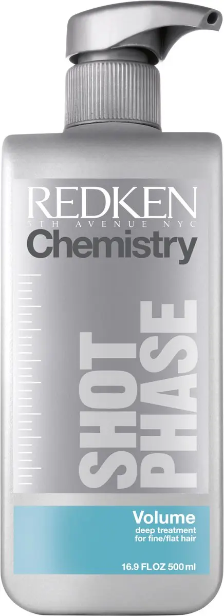 Redken Chemistry Shot Phase Volume Deep Treatment Masker 500ml