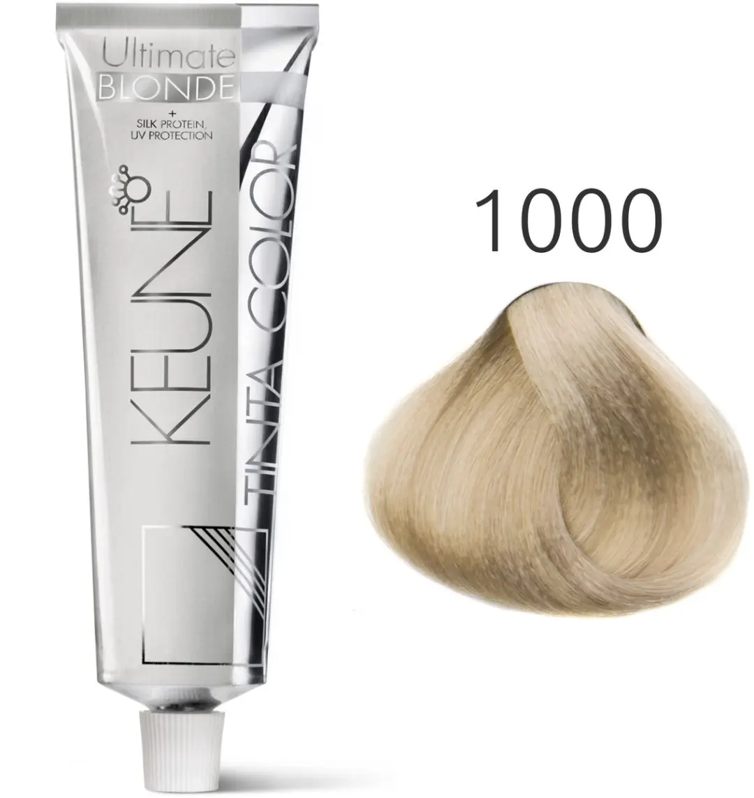 Keune Tinta Color 1000 Natuur Blond Haarverf 60ml