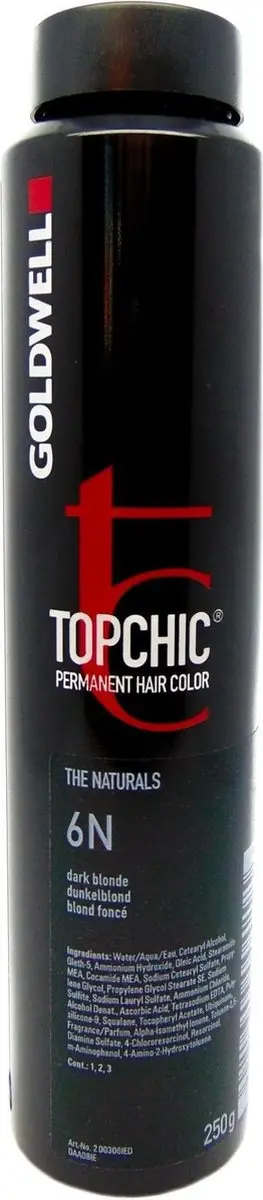 Goldwell Topchic Depot Bus 250ml