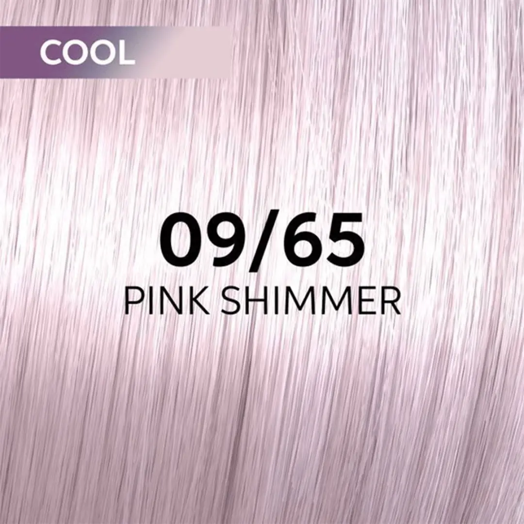 Wella Professionals ShineFinity 09/65 Haarverf 60ml